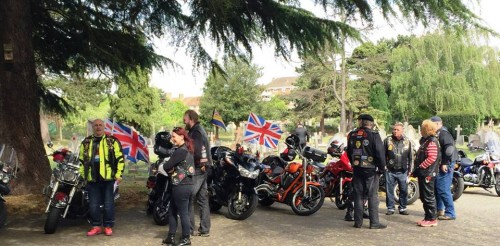 RBL Biker branch 100515