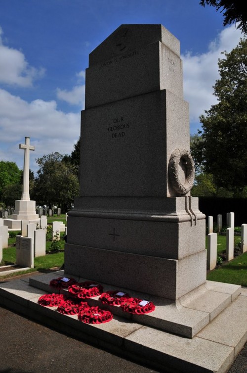 RBL SA ceneotaph Richmond cemetery