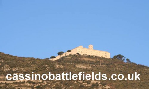 Cassino Battlefields